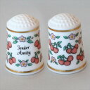 Tender Amity テンダー アミティ 優しい関係 1982年 ヴィクトリアン キープセーク Victorian Keepsake 花 フランクリン ポー...