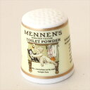 パウダーを振る子供 メネン トイレット パウダー Mennens Toilet Powder ネコのいる広告 アドバタイジング キャット ADVERTISING...