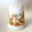 愛のAngel エンゼル Forget Me Not 私を忘れないで フォーゲット ミー ノット 天使 HM オランダ 直輸入 50個のみの限定発行 シンブル...