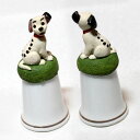 ディズニー Disney ワンオーワン 101匹わんちゃん ダルメシアン 犬 イギリス スターリング & クラシック STERLING & CLASSIC モデ...