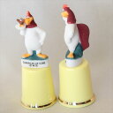 ニワトリ チャーリー Charlie Le Coq フォグホーン レグホーン Foghorn Leghorn ルーニーテューンズ looney tunes フィ...
