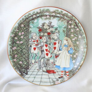 Ի׵ĤιΥꥹγ ꥹȥȥפ ꥹ   Alice in Wonderland ե ⡼ Limoges 른 ܥ磻 Georges Boyer 쥯 ץ졼 š