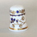 フライト スプレー 小花 デザイン ロイヤル ウースター Royal Worcester ヒストリック パターン シンブル 指貫き ソーイング キルト パッチワ...