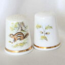 TCC シマリス ウッドランド アニマル Woodland animals 森の動物達6種セットから Common Chipmunk りす 栗鼠 ロイヤル ウー...