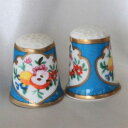 カットフルーツ ロイヤル ウースター Royal Worcester ヒストリック パターン シンブル 指貫き ソーイング キルト パッチワーク コレクション ...