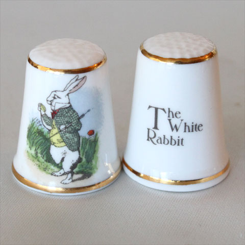 TCC ۥ磻 ӥå White Rabbit   Ի׵ĤιΥꥹ Alice ꥹ   륤 ...