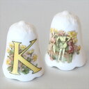 TCC K キングカップ Kingcup ラナンキュラス キンポウゲ 花の妖精 フラワー フェアリー アルファベット シシリー メアリー バーカー ロイヤル グ...