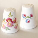 マールボロ Marlborough 花 Royal Grafton ロイヤル グラフトン シンブル 指貫き ソーイング キルト パッチワーク コレクション アイ...