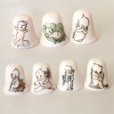 一週間のキューピー7個 フルセット Monday's child is fair of face ヘアルーム エディション HEIRLOOM EDITIONS ...
