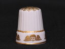 1977年発行 可愛らしいキューピッド スポード SPODE 指貫き シンブル コレクターズ クラブ ソーイング コレクション アイテム プレゼント ヴィンテー...
