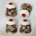 たくさんの花が美しい ヴィクトリアン フラワー チンツ Victorian Flower Chintz サザーランド SUTHERLAND スワロフスキー クリ...