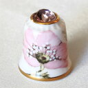TCCスタンプあり ジュエル クラウンド フラワー Jewel Crowned Flowers ハンドエナメル サザーランド Sutherland スワロフスキ...