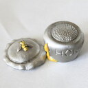 TCC ハニーポット Honey ミツバチ 蜂 ピューター PEWTER イギリス シンブル 指貫き ソーイング キルト パッチワーク コレクション アイテム ...