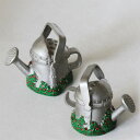 ウォータリングカン ジョウロ ピューター PEWTER イギリス シンブル コレクターズ クラブ TCC発行 シンブル 指貫き ソーイング キルト パッチワーク...