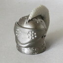 中世のヨロイ 鉄仮面 ピューター PEWTER シンブル 指ぬき イギリス シンブル コレクターズ クラブ TCC発行 【中古】