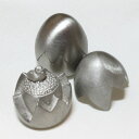 TCC 卵の中には ヒヨコ! ピューター PEWTER イギリス TCC発行 サプライズ! シンブル 指貫き ソーイング キルト パッチワーク コレクション ア...