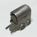 幌馬車 ジプシー キャラバン Gypsy Caravan ピューター PEWTER シンブル 指貫き イギリス シンブルコレクターズクラブ TCC ダンバリーミント 【中古】