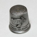 海亀 カメ タートル ピューター PEWTER ケイマン諸島 1985年 シンブル 指貫き ソーイング キルト パッチワーク コレクション アイテム 誕生日 ギ...