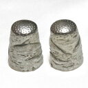 ドルフィン Dolphin イルカ ピューター PEWTER イギリス シンブル 指貫き ソーイング キルト パッチワーク コレクション アイテム 誕生日 ギフ...