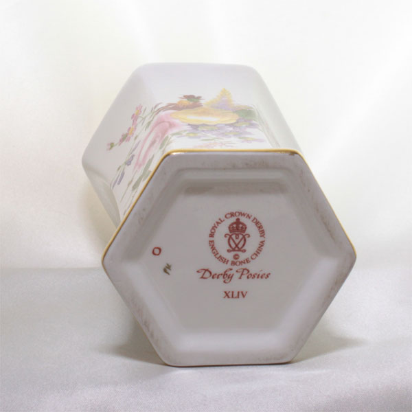 1981ǯ �ե��١�����ϻ�ѡ������ޤ������� ������륯�饦������ӡ� �ݡ����� �Х�Ⱦ��� �ݥ��� Posie�������ꥹ���ӥ�ơ������ơ��֥륦��������Royal Crown Derby ����š�