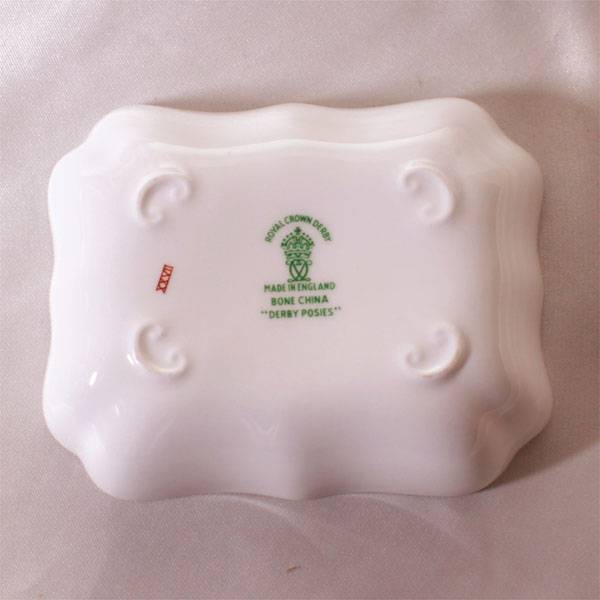 1964ǯ �������� �ץ졼�� ���� �ԥ�ȥ졼 ������륯�饦������ӡ� �ݡ����� �Х�Ⱦ��� �ݥ��� Posie�������ꥹ���ӥ�ơ������ơ��֥륦��������Royal Crown Derby ����š�