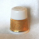 TCC ドイツ 美しい24金のローズバンド 薔薇 AOFI ゴールドバンド Gold Band 1991年 バラ フラワー 花 指貫き シンブル コレクターズ ...