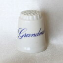 ゲーベル GOEBEL グランドマザー Grandmother おばあちゃん 指貫き シンブル ソーイング コレクション アイテム プレゼント ヴィンテージ 【...
