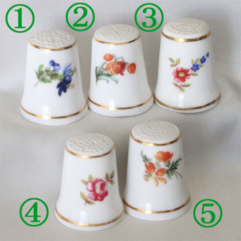 ローズ レッド オレンジ ブルー フラワー 小花 Flower　青 赤 ロイヤル アダレイ R...