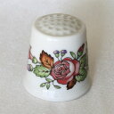 TCC 1993年 サマーブロッサム Summer Blossom バラの花 ティルシェンロイト Tirschenreuth ドイツ ローズ 薔薇 指貫き シン...