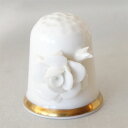 WGPH コールポート Coalport イギリス ホワイトローズ white rose 白い薔薇 バラ 1980年 フランクリンミント Franklin Mi...