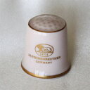 ドイツ フッチェンロイター Hutschenreuther Hallmark of WGPH 世界の名窯 ファクトリー ホール マーク TCC シンブル 指貫き...