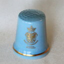 ロイヤル フランコニア Royal Franconia WGPH 世界の名窯 ホールマーク ファクトリーマーク シンブル コレクターズ クラブ 指貫き 誕生日 ...