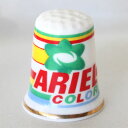 アリエール 洗濯洗剤 ARIEL COLOR 指貫き イギリス アドバタイジング ADVERTISING 会社や製品のロゴ 広告 【中古】