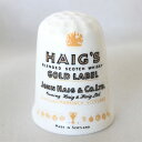 Haig ヘイグ スコッチウィスキー スコットランド ウィスキー 指貫き イギリス アドバタイジング ADVERTISING 会社や製品のロゴ 広告 【中古】