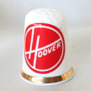 Hoover フーバー 掃除機 家電 指貫き イギリス アドバタイジング ADVERTISING 会社や製品のロゴ 広告 【中古】