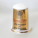 イギリスのたばこ スペシャル フィルター ベンソン アンド ヘッジ Special Filter BENSON and HEDGES 指貫き イギリス アドバタ...