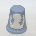 ジョージ6世 George VI ジャスパーウェアー Jasperware ブルー イギリスの王と女王 Kings and Queens of England ...