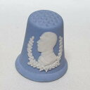 ジョージ5世 George V ジャスパーウェアー Jasperware ブルー イギリスの王と女王 Kings and Queens of England キ...