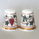 TCC Wedgwood ミュージアム コレクション オールド ロンドン グレープ Old London Grape ブドウ 葡萄 1997年 ウェッジウッド ...