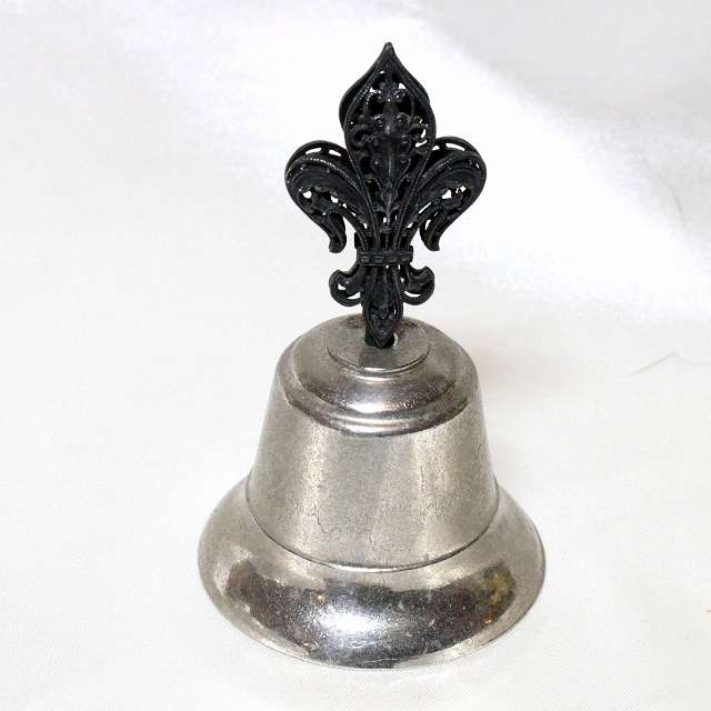 フルー・デ・リ　ハンドベル　Hand Bell Monaco Fleur De Lis 【中古】
