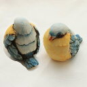 【 ARTEFICE OTTANTA 】 イタリア アルテフィーチェ オッタンタ 小鳥 Bird フィギュア 置物 【中古】