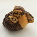 【 ARTEFICE OTTANTA 】 イタリア フクロウのペア アルテフィーチェ オッタンタ OWL アウル ふくろう フィギュア 置物 【中古】
