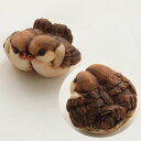 【 ARTEFICE OTTANTA 】 イタリア アルテフィーチェ オッタンタ 小鳥 Bird フィギュア 置物 【中古】