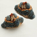 【 ARTEFICE OTTANTA 】 イタリア アルテフィーチェ オッタンタ 小鳥 Bird フィギュア 置物 【中古】