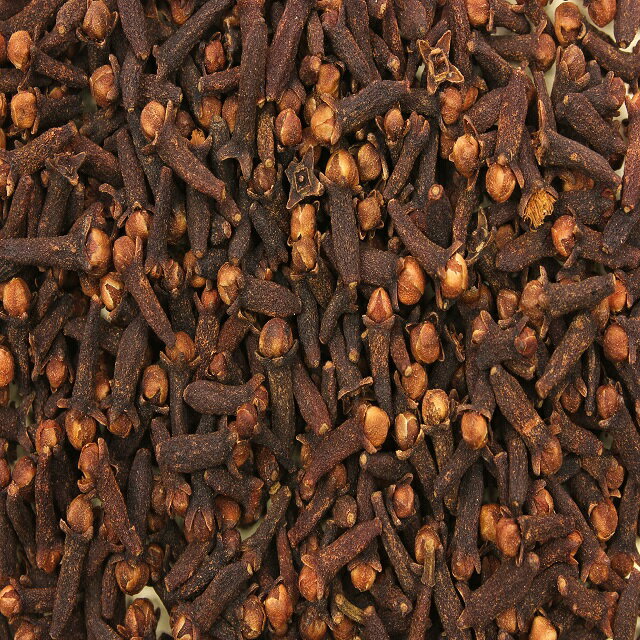 [スパイス]クローブ 30g 紅茶 チャイ マサラ カレー 料理 製菓 香辛料 インド