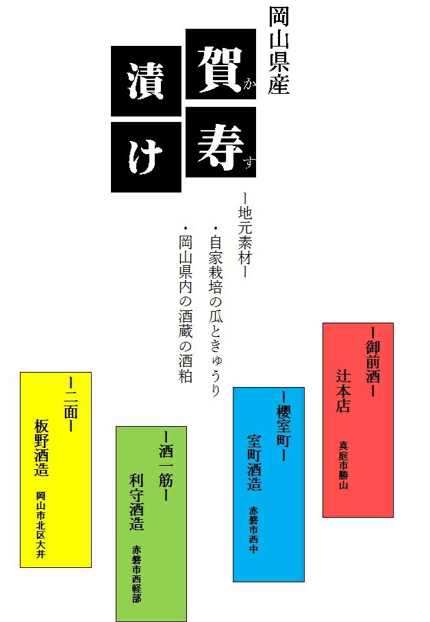 まやかみ賀寿漬け 180グラム 1個 送料別の紹介画像2