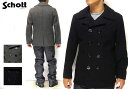 Schott ショット 753US PEA COAT 24oz/ピーコート/7118/送料無料【Schott】【ショット】