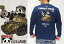パンディエスタ PANDIESTA パンツァーパンダ ロングTシャツ/和柄/567207/送料無料【パンディエスタから新作アイテムが登場!!】