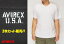 AVIREX[アヴィレックス] デイリー 2パック DAILY 2-PACK 半袖 ブイネック Tシャツ/2枚組/複数/アヴィレックス/6183381【AVIREX[アヴィレックス]から定番の半袖Tシャツが登場!!】