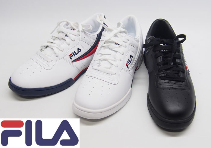 FILA[フィラ]ヘリテージ オリジナルフィットネス スニーカー/靴/メンズ/FHE104/送料無料【FILAから新作スニーカーが登場!!】